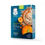 Каша Gerber безмолочная овсяная тыква абрикос 5м+ 180 гр