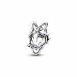 Disney Daisy Duck sterling silver charm