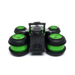 Радиоуправляемая машинка Turbine Storm Green