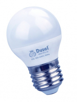 LED 5 W B-45 100-240 V 6500 K DUSEL