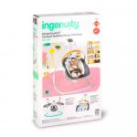 Электронные качели Ingenuity Simple comfort серый