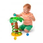 Игрушка музыкальная Bright Starts Tropical twirl