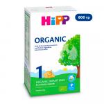 Сухая молочная смесь HiPP Organic 1 0м+ 800 гр