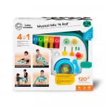 Толокар 4в1 Baby Einstein Mix'n'roll