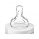 Бутылочка для кормления Philips AVENT Anti-colic SCY100/01 0м+ 125 мл