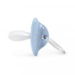 Пустышка Suavinex Wild голубая 18м+ 2шт