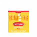 Печенье Semper, банан, 125 гр