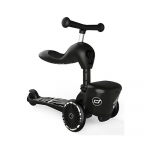Самокат Scoot&Ride Highwaykick-1 Lifestyle Зебра