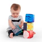 Набор мягких блоков Baby Einstein Explore'n'discover