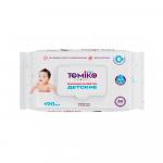 Детские влажные салфетки TOMIKO 120шт