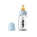 Бутылочка BIBS Baby Blue 0м+ 110 мл