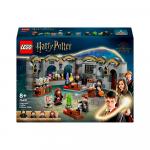 LEGO HARRY POTTER Хогвартс класс зельеварения 8+