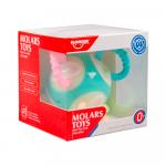 Погремушка-прорезыватель Huanger Molars Toys HE0111