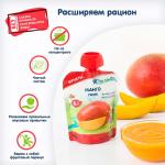 Пюре Fleur Alpine из манго 6м+ 90 гр