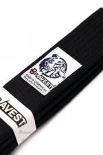 Пояс для кимоно BRAVEST 2,3м местный Чёрный