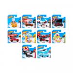 Базовая машинка Hot Wheels Mattel
