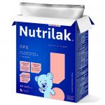 Сухая молочная смесь Nutrilak Premium ПРЕ для недон. и маловес. детей 0м+ 350 гр