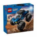 60402 LEGO CITY siniy monster-trak 5+ [6]