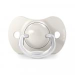 Пустышка Suavinex Wild бежевая 0-6м 2шт