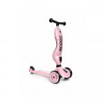 Самокат Scoot and Ride Highwaykick 3 LED Rose