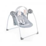 Качели Chicco Relax&play Cool grey