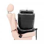 Автокресло Corrello Octopus Seashell Grey i-Size 40-150см ISOFIX
