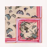 FURLA TORTONA CARRE' 90X90 - SETA TWILL ST.GIOVE