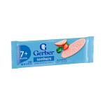 Снеки Gerber Teethers Клубнично яблочный шпинат 7м+ 48гр