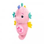 Игрушка развивающая Baby Einstein Seahorse розовый