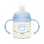 Поильник Suavinex ночной Wild голубой 6м+