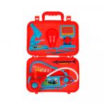 Набор доктора ИГРАЕМ ВМЕСТЕ Синий трактор