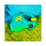 Прорезыватель Bright Starts Safari driver для мальчика