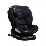 Автокресло KikkaBoo i-Felix i-SIZE Black