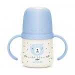 Поильник Suavinex ночной Wild голубой 6м+