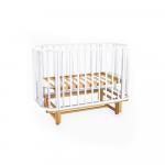Кровать RANT Sandy Cloud White 120х60 0м+