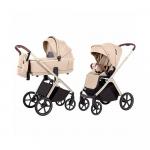 Коляска детская Carrello Vector 2в1  Seashell Beige