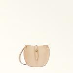 UNICA FURLA MINI CROSSBODY - VITELLO ROMA