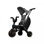 Складной трехколесный велосипед Doona Liki Trike S3 10м+ серый
