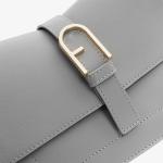 FURLA FLOW MINI TOP HANDLE - VITELLO CLARIS LUX