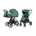 Коляска детская Carrello Omega 2в1 Nova Green