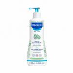 Гель Mustela для головы и тела нормальная кожа 500 мл