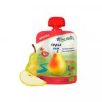 Пюре Fleur Alpine груша 4м+ 90г