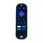 Прорезыватель Пульт от телевизора Roxy Kids с держателем силиконовый