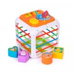 Игрушка-куб сортер Huanger HE0555