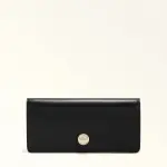 FURLA SFERA CONTINENTAL WALLET - VITELLO ROMA