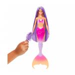 Кукла Barbie Dreamtopia New Feature Mermaid Malibu русалка