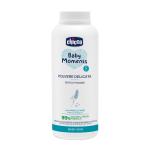 Тальк Chicco Baby Moments 130 гр
