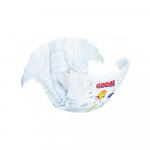 Подгузники GOON Premium Soft размер S 4-8 кг 18 шт