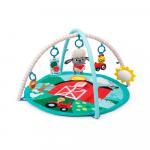 Развивающий коврик Baby Einstein Happy Harvest
