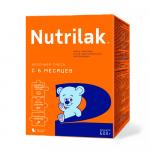 Сухая молочная смесь Nutrilak 2 6м+ 600 гр